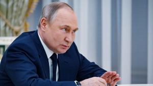 Руският президент Владимир Путин все още иска да превземе по голямата