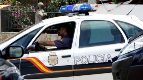 Испания полиция