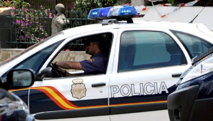 Испания полиция - ТРАГЕДИЯ: 13-годишно българче загина в Испания (СНИМКА)