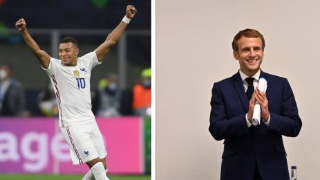 Килиан Мбапе