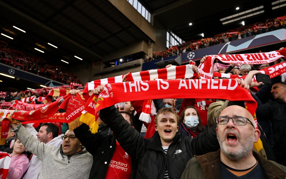 Ливърпул - Виляреал