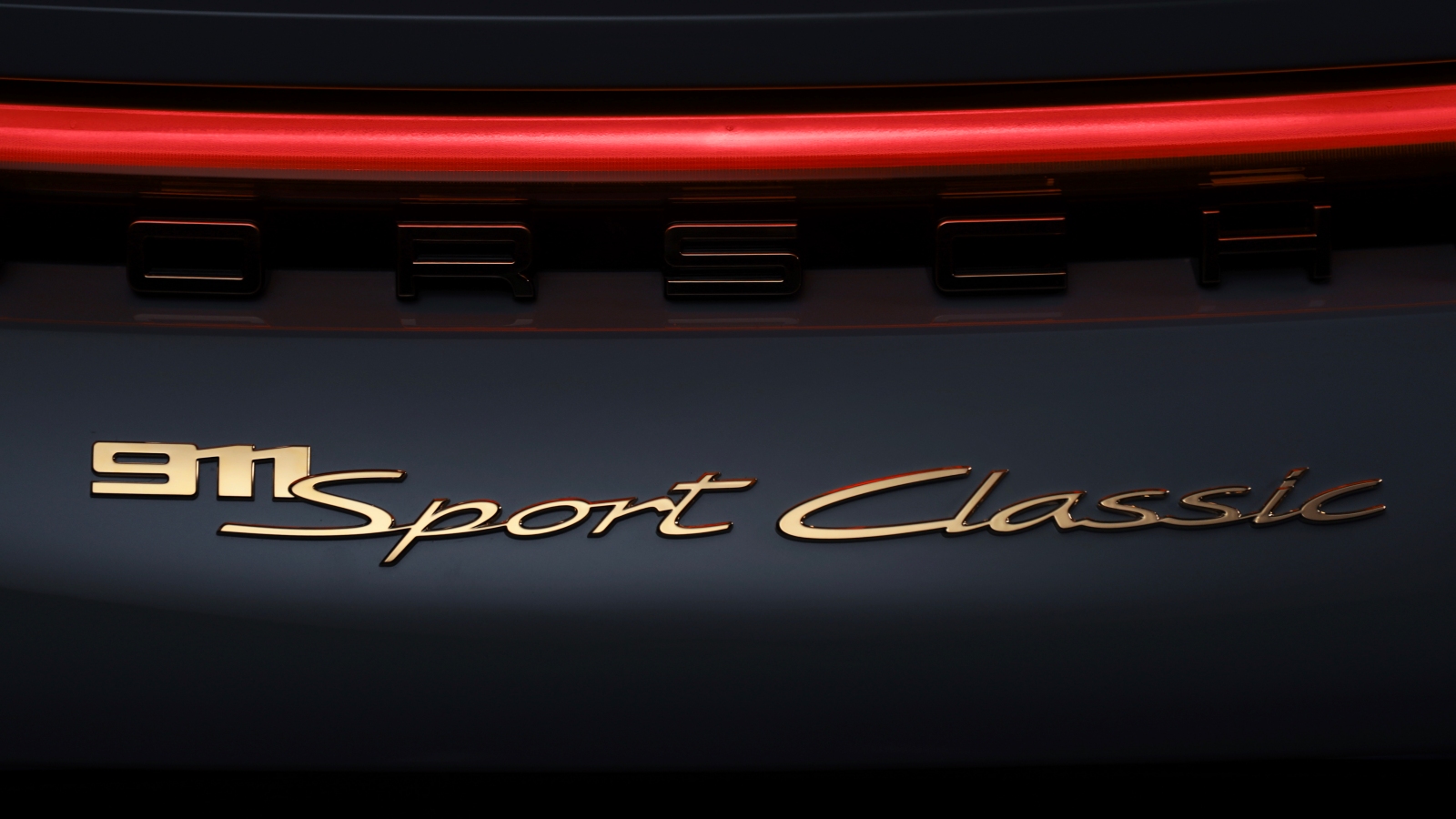 Porsche 911 Sport Classic ?>