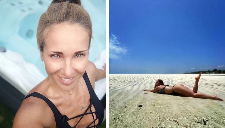 s - ЕКСТРЕМНО ХОБИ: Алекс Раева надяна плавниците