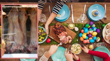 великден агне