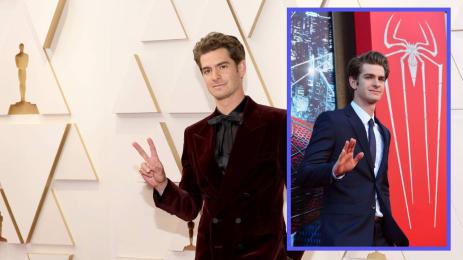 Андрю Гарфийлд