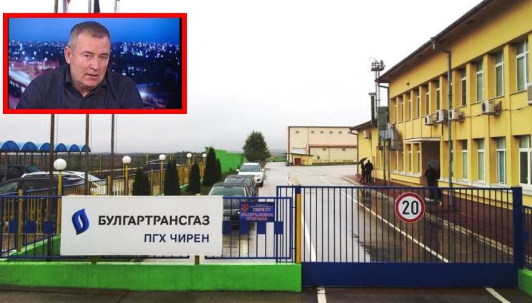 Васко Начев - Енергийният експерт Васко Начев: Газ ще потече към България до две седмици