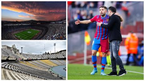 Камп Ноу Шави Барселона