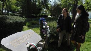Представители на синдикатите в Бургас отбелязаха Международния ден на загиналите