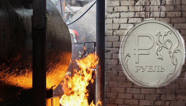 украйна - Русия въвежда рублата в превзетите украински територии. В Херсон това ще се случи считано от 1 май