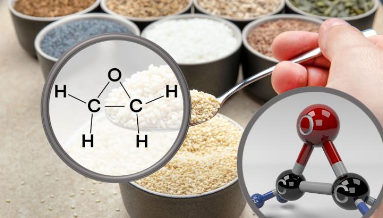 етилен оксид - ЗЛАТНО ВРЕМЕ: Внимание, опасност: ЕС предупреди за отровно вещество в храни на пазара
