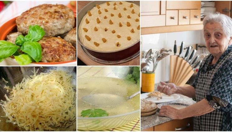 a - ЗЛАТНО ВРЕМЕ: 13 безценни кулинарни трика