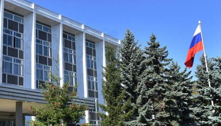 Руско посолство - Руското посолство с препопърка към БГ делегацията в Украйна: Посетете Донецк и Луганск