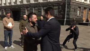 Зеленски Петков