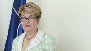 Посланикът на Русия в България Елеонора Митрофанова пожела на депутатите