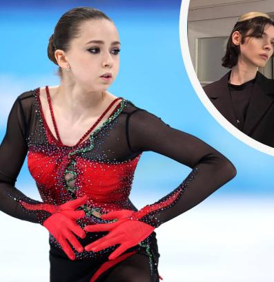 Камила Валиева