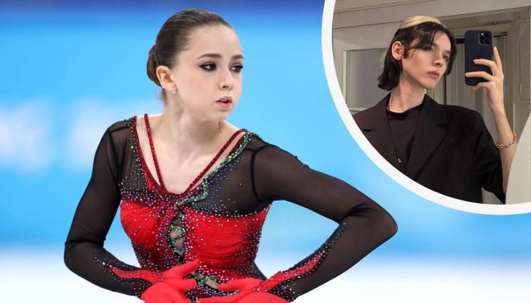 Камила Валиева - Българският певец Кристиан Костов поздрави фигуристката Камила Валиева за рождения й ден