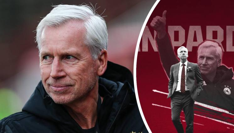 Алън Пардю - ЦСКА реши: Оставя Алън Пардю за треньор на 