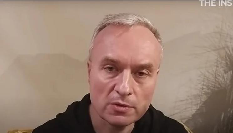 Игор Волобуев - Вицепрезидентът на