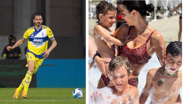 футболна съпруга - Лейди Бонучи не иска да я слагат в калъп, дразни се да я определят като футболна съпруга