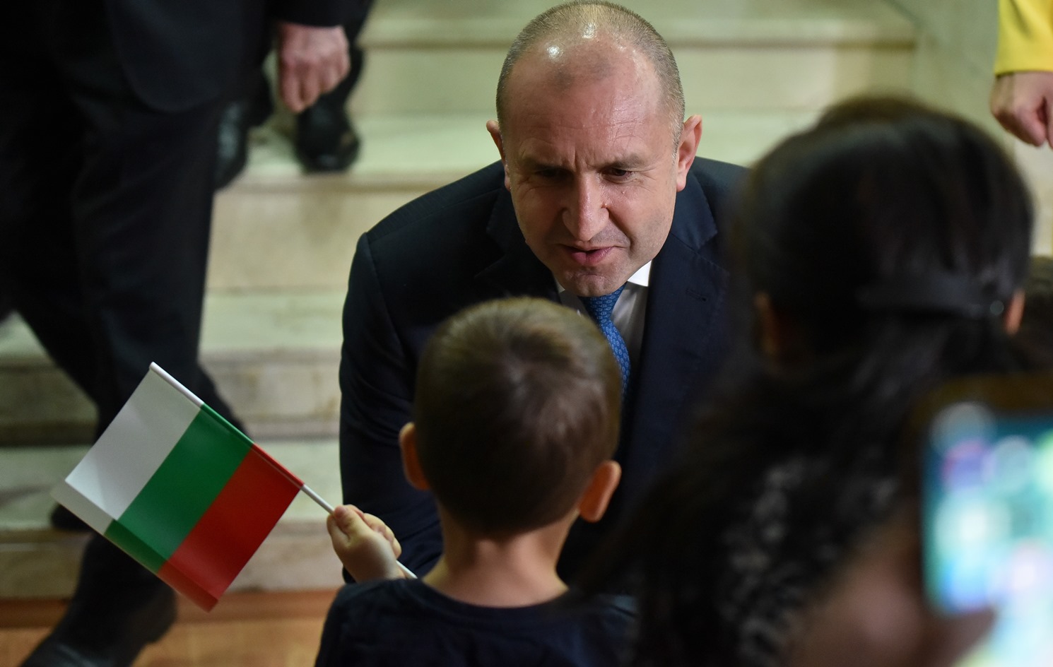 Румен Радев