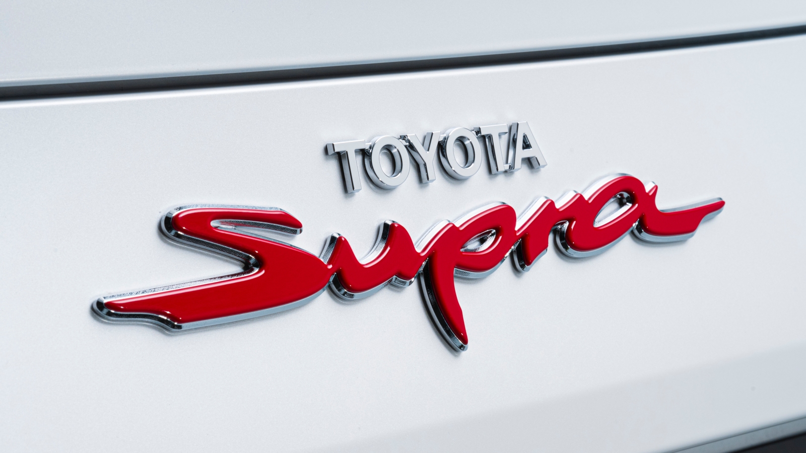 Toyota GR Supra Lightweight ?>