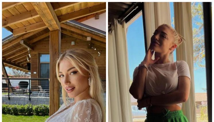 бояна - След като замърка в леглото на друг: Малкото коте на Божинката чака бебе