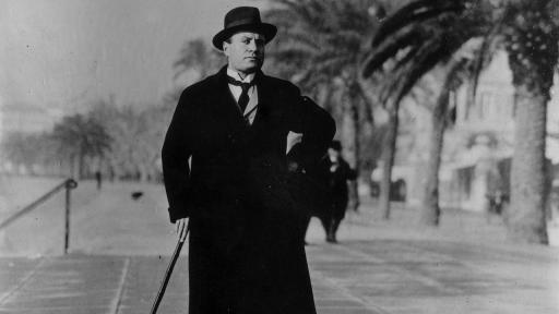 <p>Невероятната история на жената, която почти уби Мусолини</p>