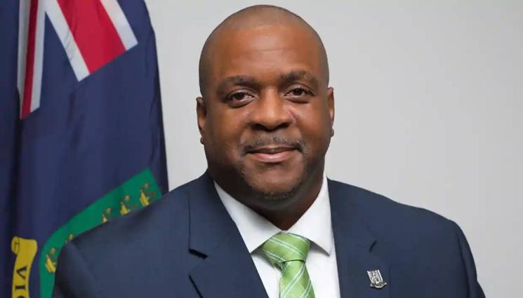 Британските Вирджински острови - Пране на пари и наркотрафик изядоха главата на премиера на Британските Вирджински острови – арестуваха го на летището в Маями