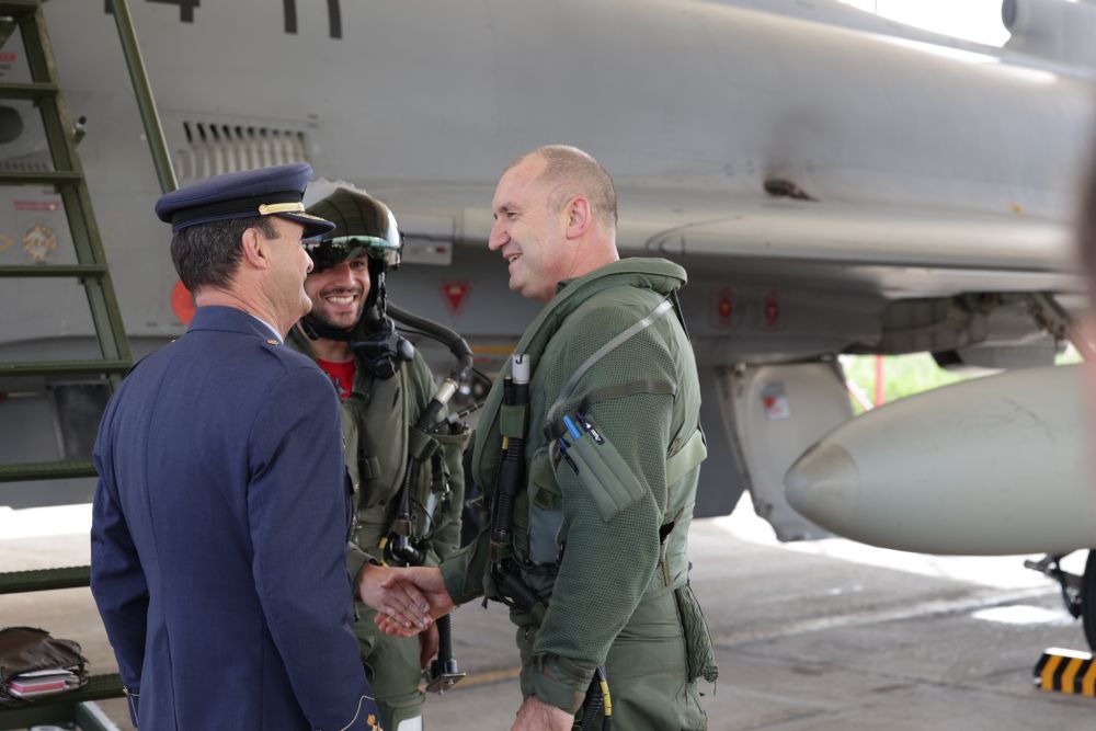 Румен Радев