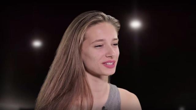 Михаела Велкова след „Не така, брат“