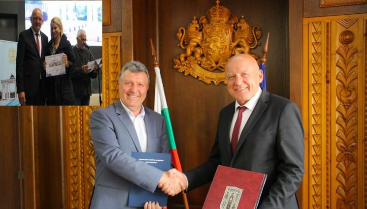 80 г НСА в Банско - Спортната академия стартира от Банско честването на 80-годишнината си