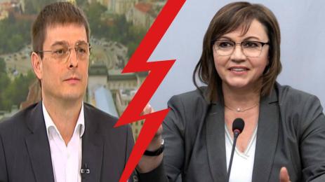 Корнелия Нинова Кинтекс