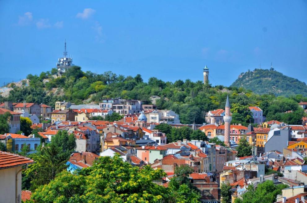 Централната градска част на Пловдив да е културна ценност от