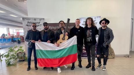 Intelligent Music Project евровизия