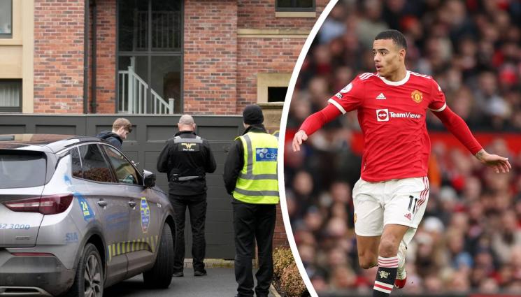 Мейсън Грийнууд - Насилникът Грийнууд ще става баща