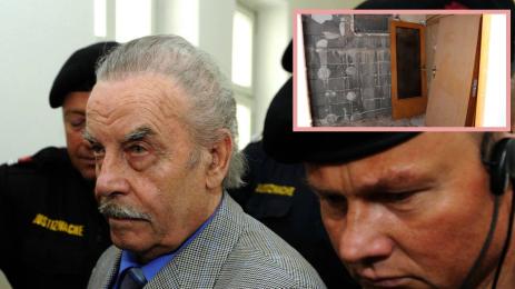 Извергът Фрицъл