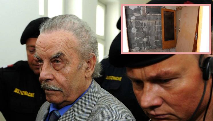 Извергът Фрицъл - Извергът Фрицъл на свобода догодина