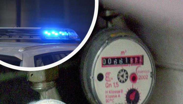 водомери полиция - МЕЖДУСЪСЕДСКИ ВОЙНИ: Мъж задигна водомерите на комшии, предал ги за скрап