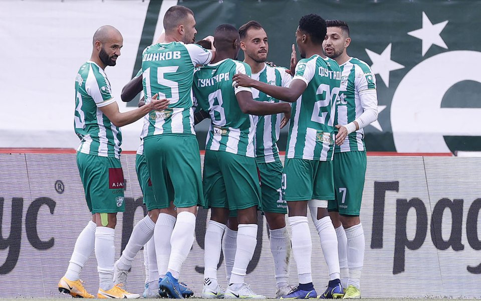 Берое и Арда играят при резултат 1:0 в пореден мач