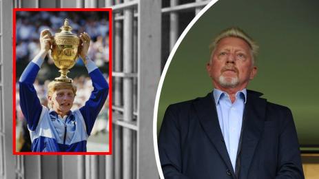 Борис Бекер