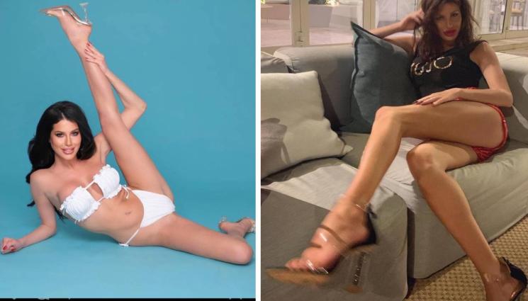 Радинела Чушева Мис България - SUGAR DADDY: Мис България се върна при дядото любовник на Сейшелите (СНИМКА)