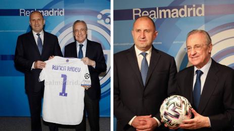 Румен Радев