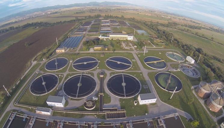 пречиствателна станция - Изследват отпадни води за COVID-19