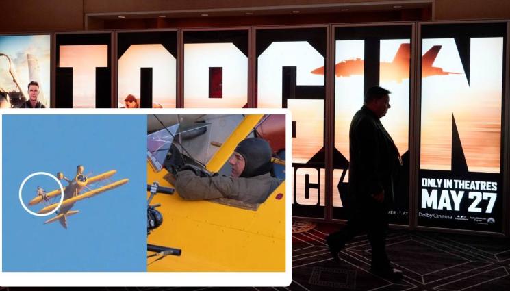 топ гън - ТОТАЛЕН ХИТ: Филмът „Топ Гън: Маверик