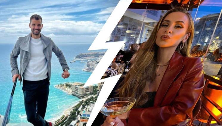 Гришо Лолита - Стана ясно защо Лолита не придружава напоследък Гришо по турнирите