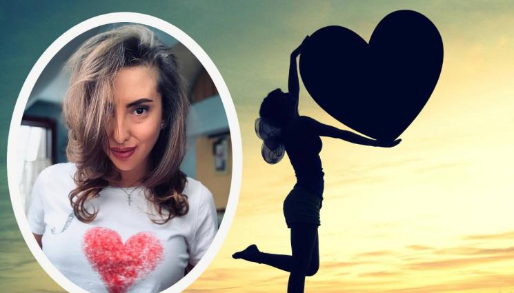 Катрин Тасева - Златната Катрин Тасева отново се носи на крилете на любовта