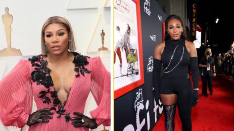 Серена Уилямс