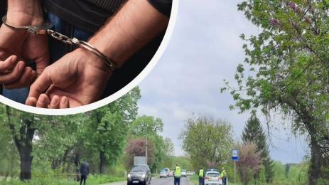 арест акция полиция