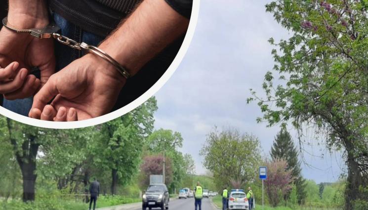 арест акция полиция - ЕКШЪН НА ПЪТЯ: Зрелищен арест на Цайса и Принцесата