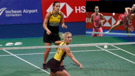 Габриела и Стефани Стоеви